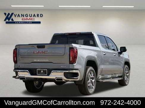 New 2026 GMC Sierra 1500 SLT AWD/4WD image 3
