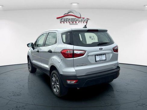 Used 2022 Ford EcoSport S AWD/4WD image 6