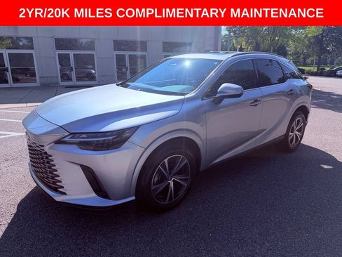 Certified 2023 Lexus RX 350 Premium w/ Cold Area Package FWD image 3