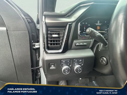Certified 2024 GMC Sierra 1500 Denali Ultimate AWD/4WD image 18