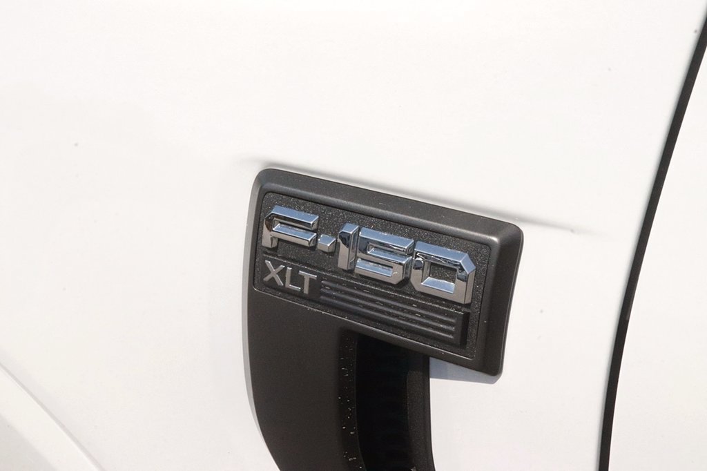 Used 2023 Ford F150 XLT w/ Equipment Group 302A High AWD/4WD image 10