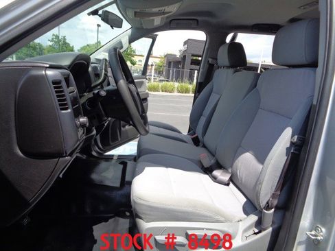 Used 2017 Chevrolet Silverado 1500 W/T RWD image 13