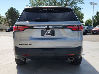Used 2023 Chevrolet Traverse RS