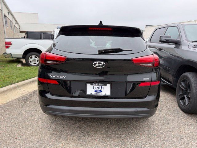 Used 2021 Hyundai Tucson SE AWD/4WD image 15