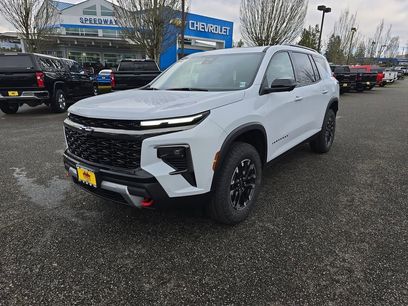 New 2026 Chevrolet Traverse Z71 w/ Enhanced Driving Package