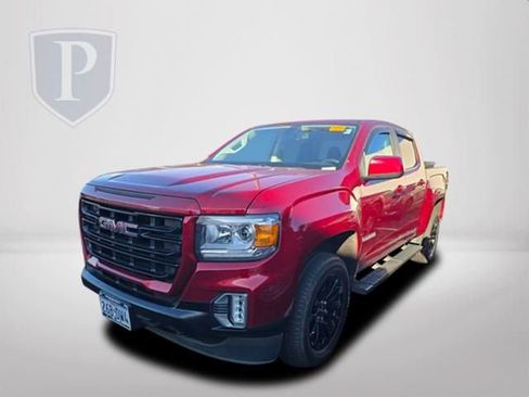 Used 2021 GMC Canyon Elevation w/ Trailering Package image 12