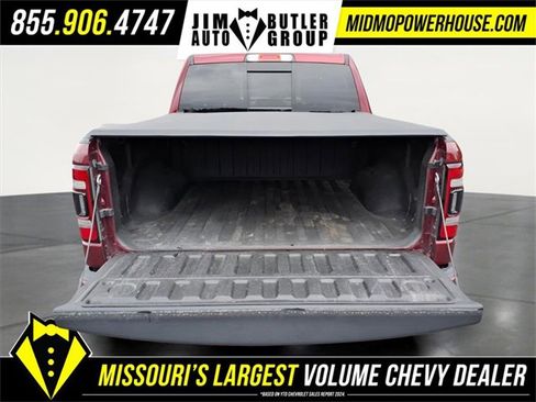 Used 2024 RAM 1500 Limited w/ Night Edition image 21