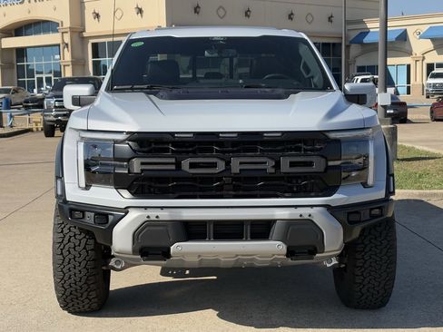 New 2025 Ford F150 Raptor image 44