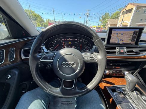 Used 2017 Audi A6 3.0T Premium Plus w/ Cold Weather Package AWD/4WD image 43