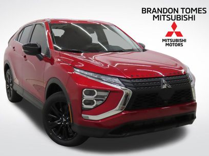 New 2025 Mitsubishi Eclipse Cross LE