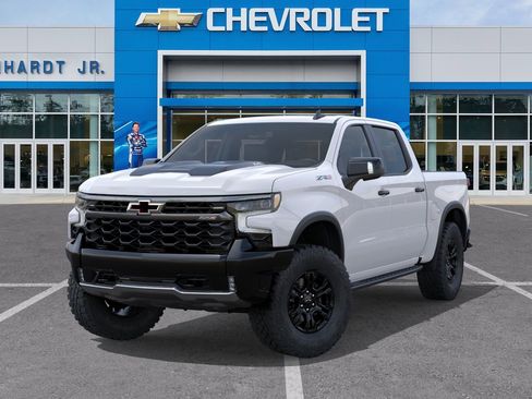 New 2026 Chevrolet Silverado 1500 ZR2 AWD/4WD image 8