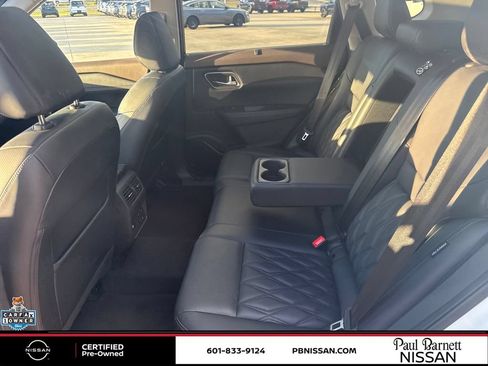 Certified 2021 Nissan Rogue Platinum FWD image 33