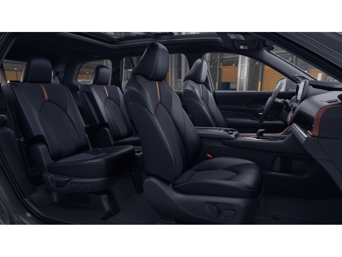 New 2026 Toyota Grand Highlander AWD Hybrid image 20