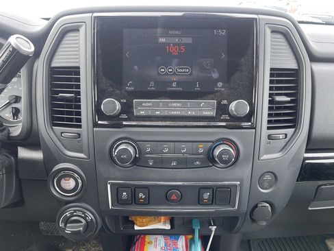 Used 2024 Nissan Titan SV w/ Accessory Utility Package image 8