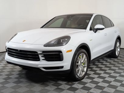 Used 2021 Porsche Cayenne E-Hybrid