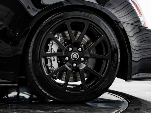 Used 2013 Cadillac CTS V image 88