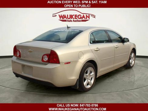 Used 2011 Chevrolet Malibu LS FWD image 5