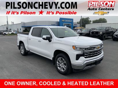 Used 2024 Chevrolet Silverado 1500 LTZ w/ LTZ Premium Package