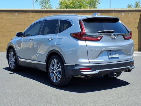 Used 2020 Honda CR-V Touring image 5