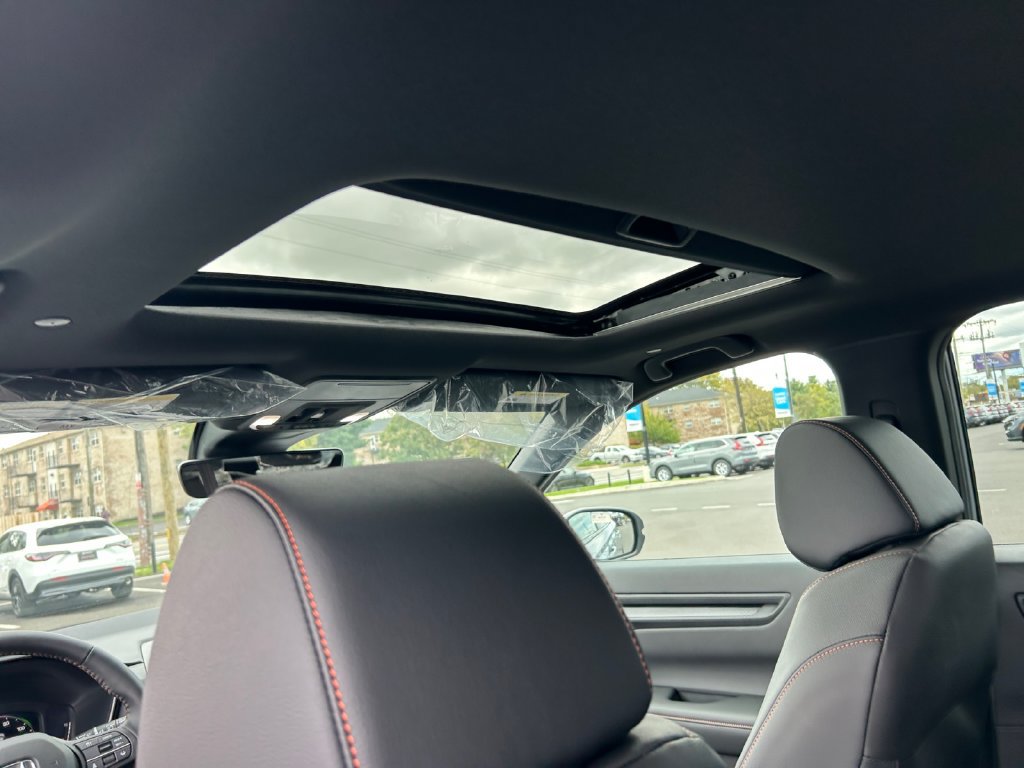 New 2027 Honda CR-V Sport-L image 21