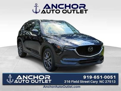 Used 2018 MAZDA CX-5 Grand Touring