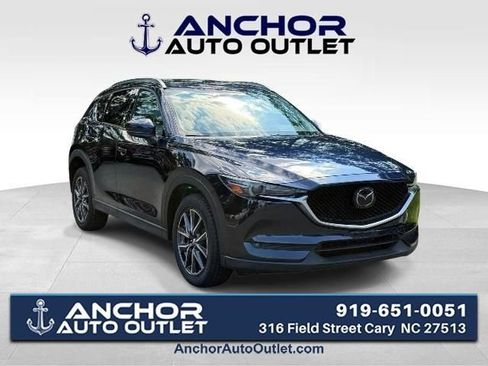 Used 2018 MAZDA CX-5 Grand Touring FWD image 1