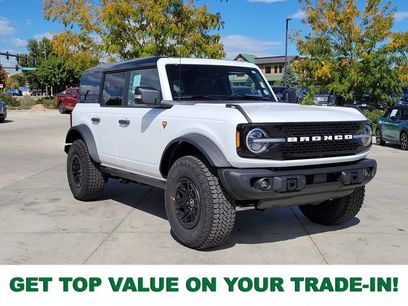 New 2025 Ford Bronco Badlands