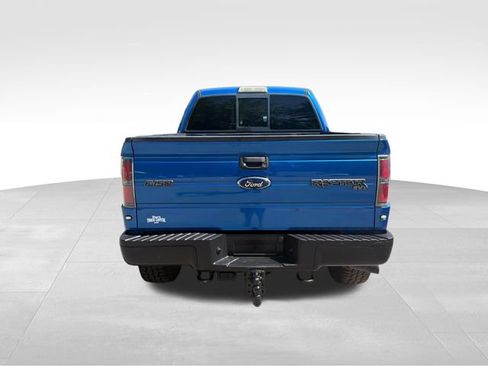 Used 2011 Ford F150 Raptor w/ Raptor Luxury Pkg AWD/4WD image 4