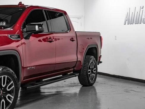 Used 2020 GMC Sierra 1500 AT4 w/ AT4 Premium Package AWD/4WD image 9