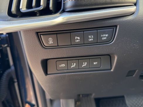 Used 2025 MAZDA CX-90 3.3 Turbo S w/ Premium Package image 17