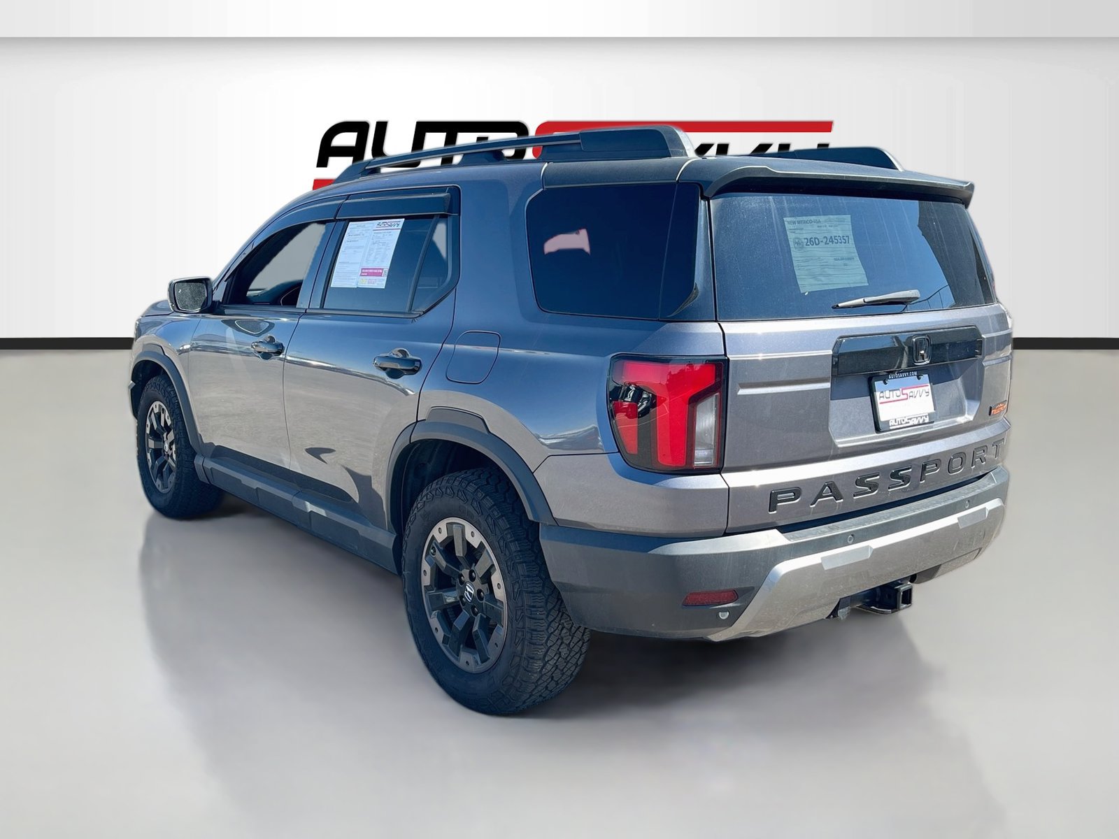Used 2026 Honda Passport TrailSport Elite image 5