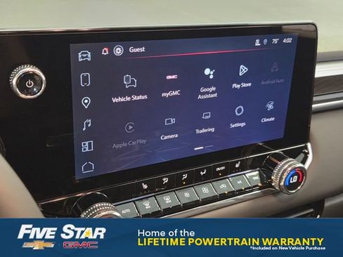 New 2026 GMC Canyon Elevation w/ Convenience Package RWD image 18