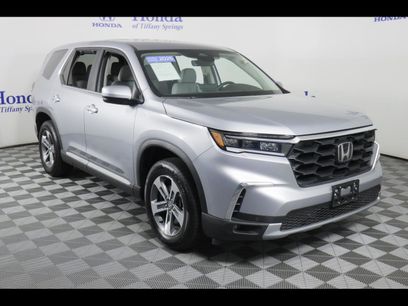 Certified 2025 Honda Pilot EX-L