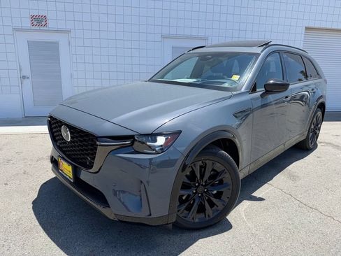 New 2026 MAZDA CX-90 3.3 Turbo S w/ Premium Package AWD/4WD image 1