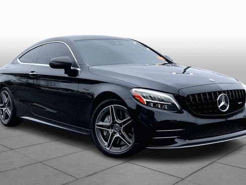 Used 2023 Mercedes-Benz C 43 AMG AMG C 43 image 2