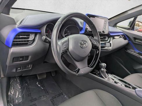 Certified 2020 Toyota C-HR XLE image 10