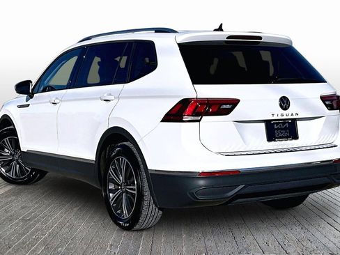 Used 2024 Volkswagen Tiguan Wolfsburg Edition image 12