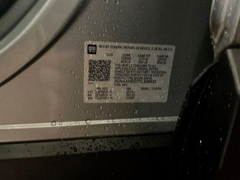 New 2026 Chevrolet Equinox LT w/ Convenience Package II image 31