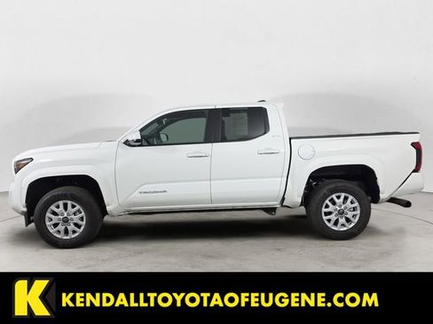 Certified 2025 Toyota Tacoma SR5 image 2