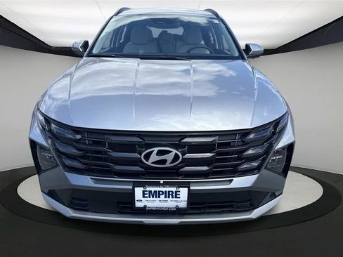 Used 2025 Hyundai Tucson SEL AWD/4WD image 12