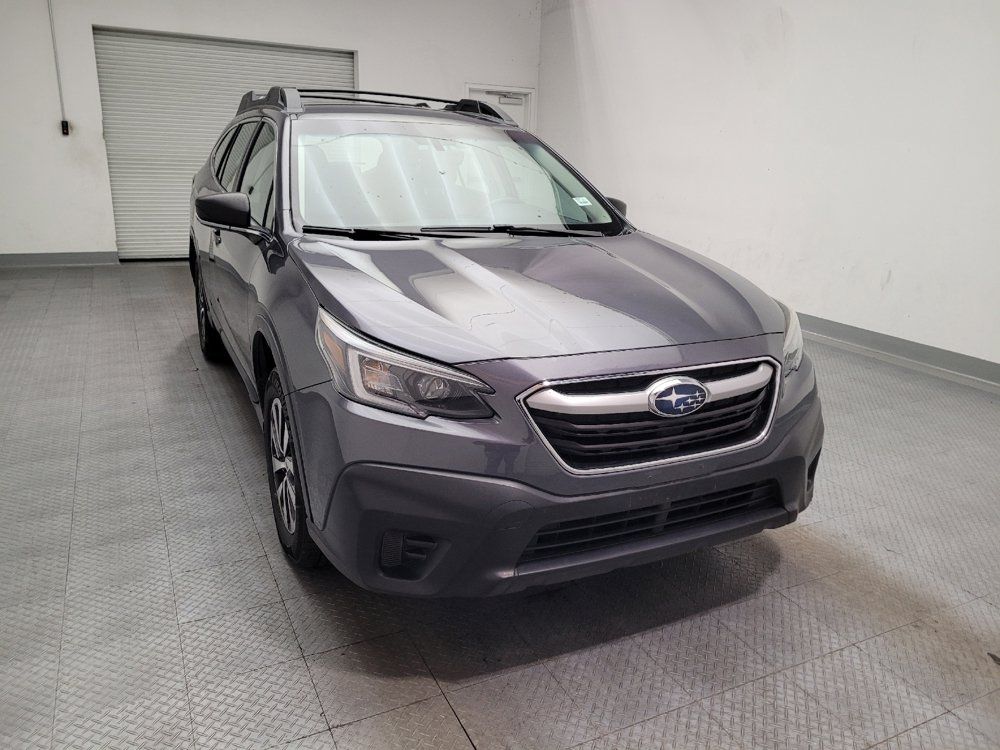 Used 2021 Subaru Outback AWD/4WD image 14