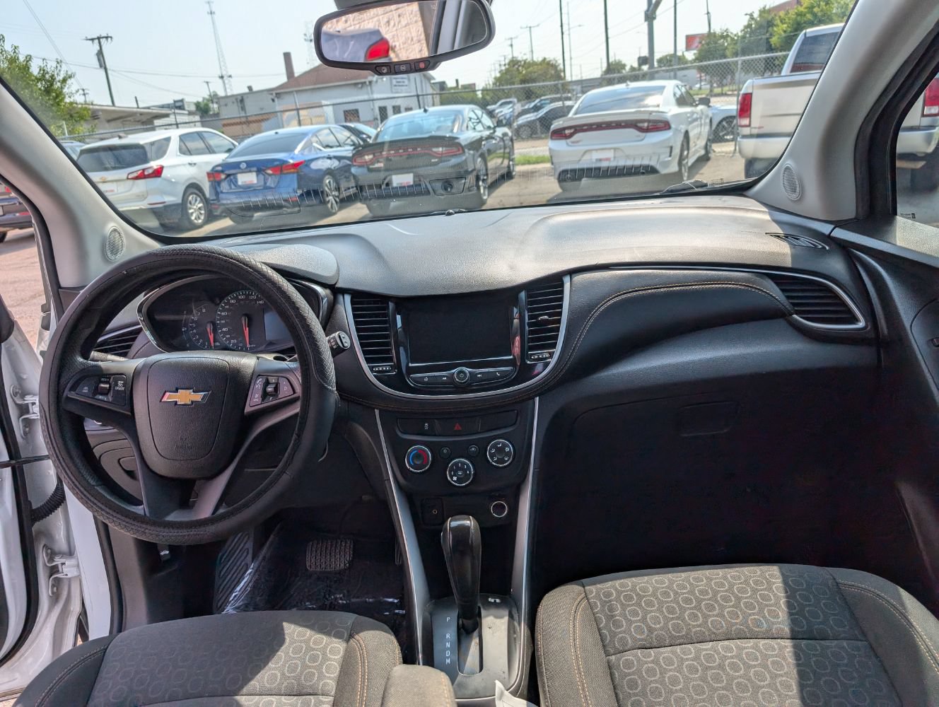 Used 2020 Chevrolet Trax LS w/ Tint and Cruise Package FWD image 14