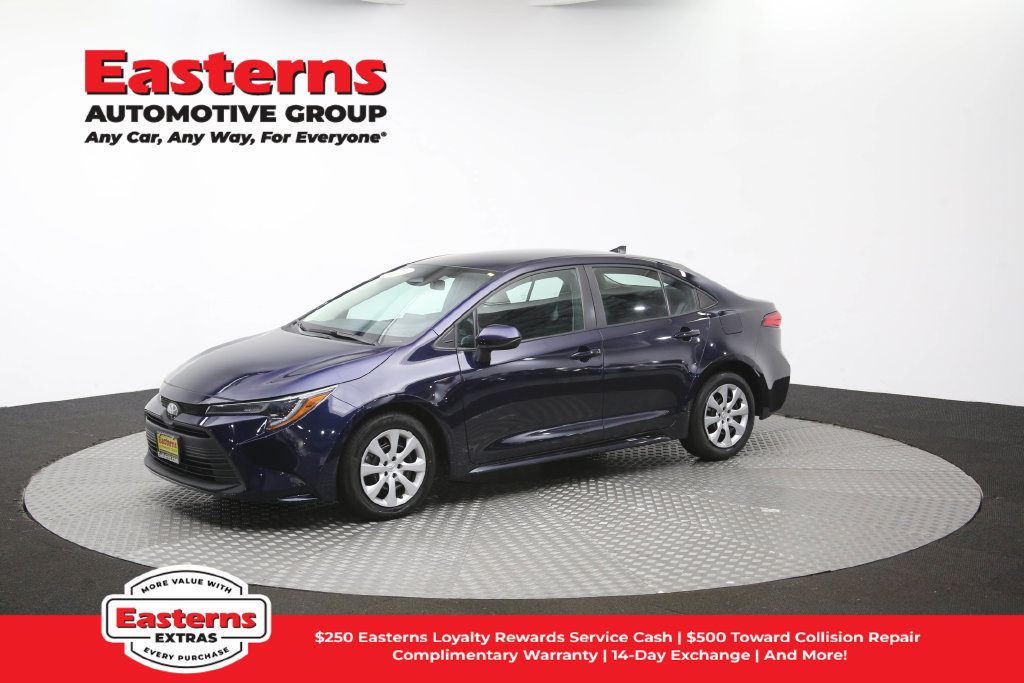 Used 2024 Toyota Corolla LE FWD image 56