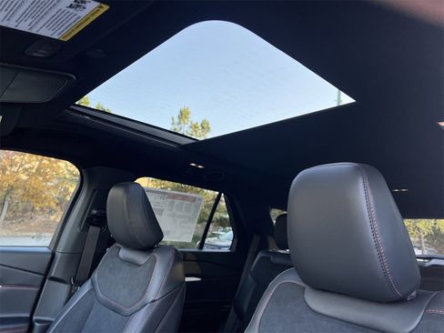 New 2026 Ford Explorer ST w/ Sun And Sound Package image 14