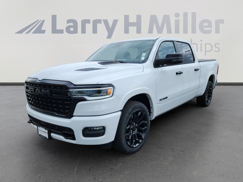New 2025 RAM 1500 Limited image 1
