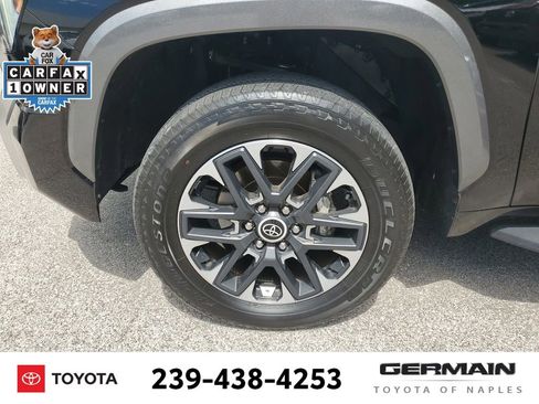 Used 2024 Toyota Tundra Limited AWD/4WD image 14