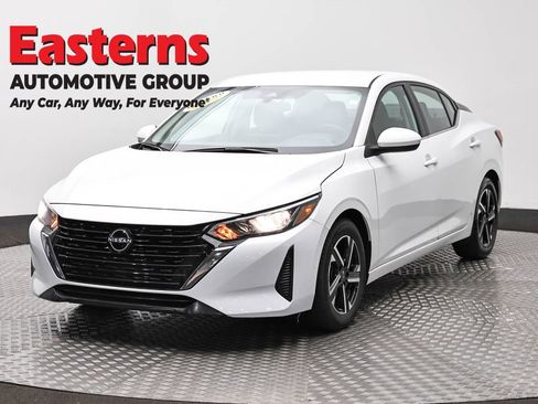 Used 2024 Nissan Sentra SV image 1