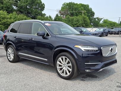 Used 2016 Volvo XC90 T6 Inscription