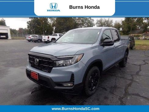 New 2026 Honda Ridgeline Black Edition image 1