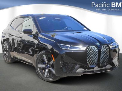 Certified 2023 BMW iX xDrive50 w/ Sport Package
